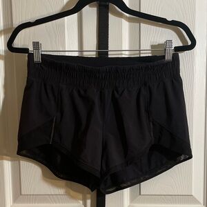 Lululemon miles ahead shorts